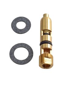 Viton Needle & Seat - .120 QUICK FUEL TECHNOLOGY 18-3QFT