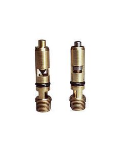 Viton Needle & Seat - .130 QUICK FUEL TECHNOLOGY 18-4QFT