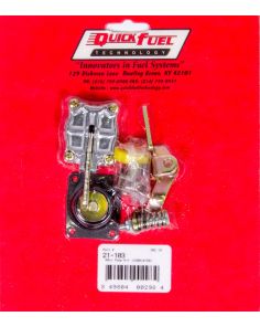 Accelerator Pump Kit - 50cc (2300-4150 styles) QUICK FUEL TECHNOLOGY 21-103QFT