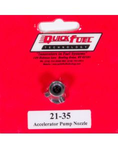 Accelerator Pump Nozzle 0.035 QUICK FUEL TECHNOLOGY 21-35QFT