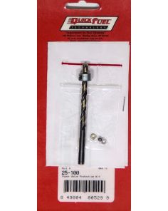 Power Valve Protection Kit QUICK FUEL TECHNOLOGY 25-100QFT