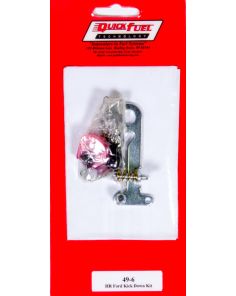 Ford Kick Down Kit For 4150 Series Carbs QUICK FUEL TECHNOLOGY 49-6QFT