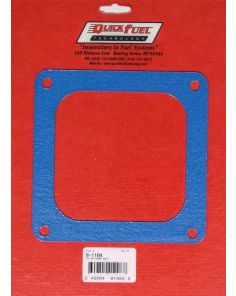 4500 Open Flange Gasket - Non-Stick QUICK FUEL TECHNOLOGY 8-1104QFT