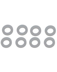 Fuel Bowl Screw Gaskets - Nylon QUICK FUEL TECHNOLOGY 8-4QFT