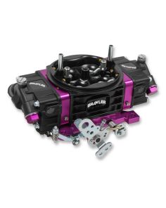 650CFM Carburetor Brawler Q-Series Black QUICK FUEL TECHNOLOGY BR-67301