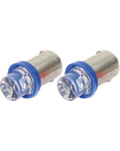 LED Bulb Blue Pair  QUICKCAR RACING PRODUCTS 61-692