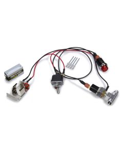 Oil Pressure Warning Kit Deluxe QUICKCAR RACING PRODUCTS 61-718