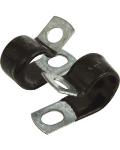 Alum Line Clamps 1/2in 10pk QUICKCAR RACING PRODUCTS 66-854