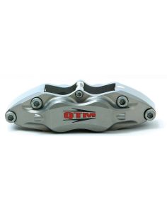 Brake Caliper Rear Inboard w/TI heat shield QTM INC 171-2004X