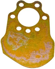 Balance Plate New Chevy  QUICK TIME RM-530