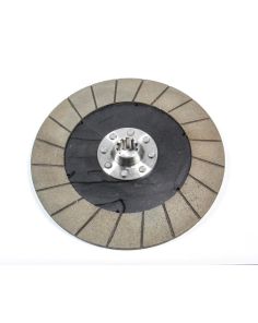 Clutch Disc 10.4in 1-1/8 x 10 Spline QUARTER MASTER 101290