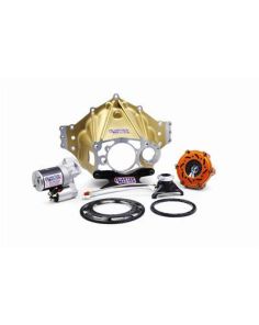 BellHousing Ford 153T Alum QUARTER MASTER 110302
