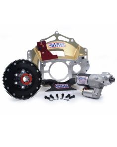 Bellhousing Kit Brinn Bert w/Top Op Mount QUARTER MASTER 115509124TM