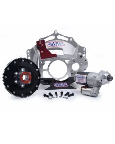 Bellhousing Kit Brinn Bert w/Top O/P Mount QUARTER MASTER 120509124TM