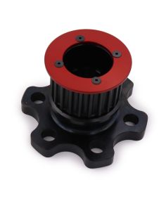 Crank Hub Assy SBC Ford  QUARTER MASTER 180331
