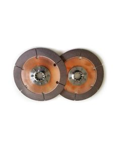 2 Disc Clutch Pack Coars  QUARTER MASTER 226080