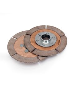 2 Disc Clutch Pack Fine  QUARTER MASTER 226090