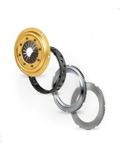 Pressure Plate Pro Series 7.25in 3 Disk QUARTER MASTER 309501