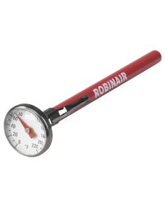 Small Face A/C Dial Pocket Thermometer OTC ROBINAIR BOSCH 10597