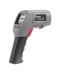 Hi Temp, 1100 degree Portable IR Thermometer Raytek 4080464