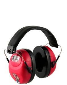 Hearing Protector Child Size Red RACING ELECTRONICS HP-005-CH