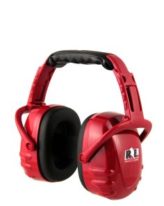 Hearing Protector Red  RACING ELECTRONICS HP-005