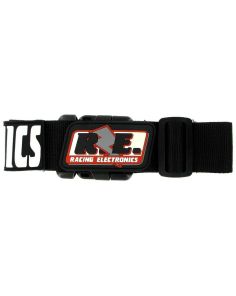 Race Belt w/ Racing Electronics Logo RACING ELECTRONICS RBELT-PRO