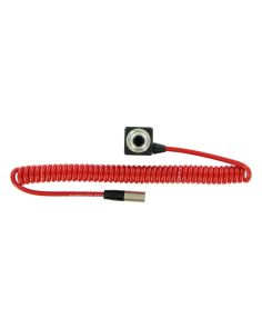 Push to Talk Switch 5/8in Hole Mount RACING ELECTRONICS RT403