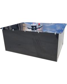 Fuel Cell 22 Gal w/Blk Can RCI 1222CD