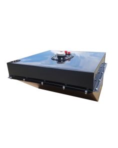 Fuel Cell 22 Gal w/Blk Wedge Can RCI 1222FD