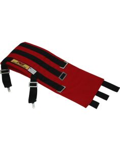 Transmission Blanket Universal SFI 4.1 Red RCI 7808A