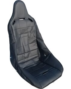 Seat Cover Poly Hi-Back Black RCI 8001S