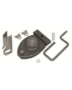 20K Gooseneck Coupler Ki t  Includes Locking Pin REESE 287740300