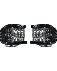 LED Light Pair D-SS Pro Series Driving Pattern RIGID INDUSTRIES 262313