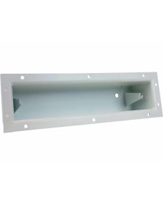 Flush Mount Bucket Each 10 in SR Series Light RIGID INDUSTRIES 40014W