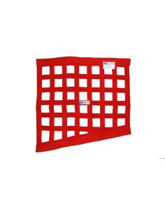 Red Angled Window Net  RJS SAFETY 10000104