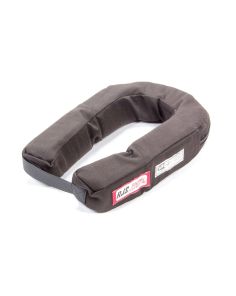 Neck Collar Horseshoe Black SFI RJS SAFETY 11000501