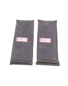 3in Harness Pads Black  RJS SAFETY 11001201