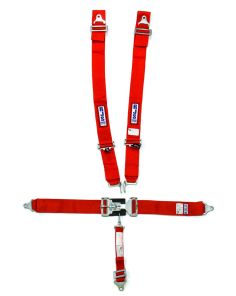 5-Pt Harness System Rd Ind Bolt In Mt 2in Sub RJS SAFETY 1127804