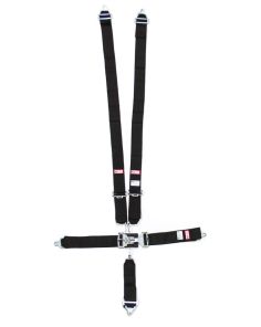 5-PT Harness System Bk Ind Wrap Mt 3in Sub RJS SAFETY 1131001