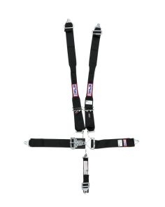 Harness System 5 Pt Blk Hans Shoulder Ind Wrap RJS SAFETY 1142201