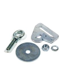 Floor Mount Kit Snap End RJS SAFETY 140012