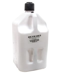 Utility Jug 5 Gallon White RJS SAFETY 20000106