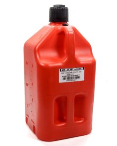 Utility Jug 5 Gallon Red RJS SAFETY 20000107