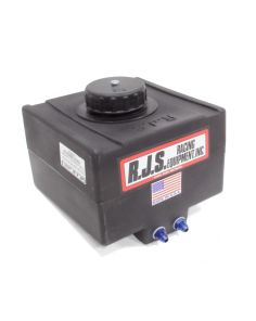 Fuel Cell 5 Gal Blk Drag Race RJS SAFETY 3000501
