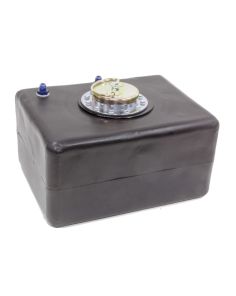 8 Gal Economy Cell Blk w/Metal D-Ring Cap RJS SAFETY 3006501