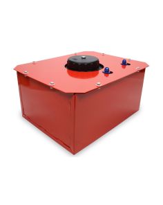 8 Gal Economy Cell w/Can Red Plastic Cap Raised RJS SAFETY 3007101