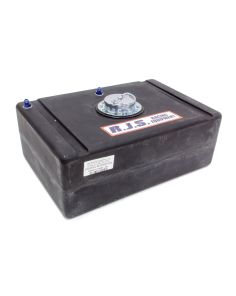 15 Gal Economy Cell Blk w/Metal D-Ring Cap RJS SAFETY 3010101