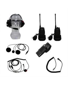 Pro Sportsman 2 Man Radio System RJS SAFETY 600080141