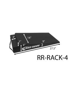 4in Rack Ramps Pair  RACE RAMPS RR-RACK-4